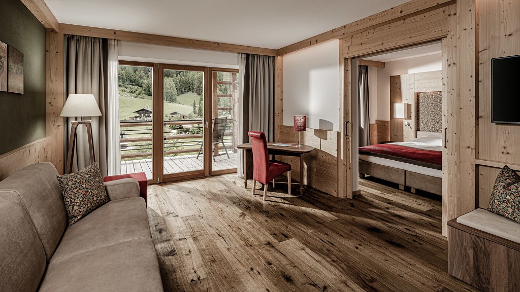 Suite Garden Deluxe - cover