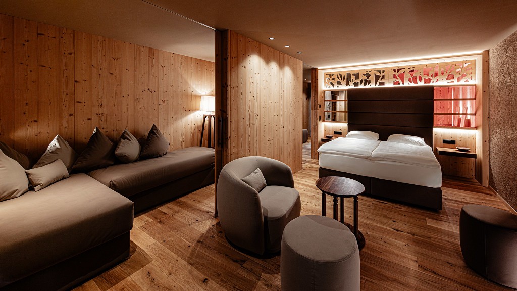 Suite Natura con sauna - cover