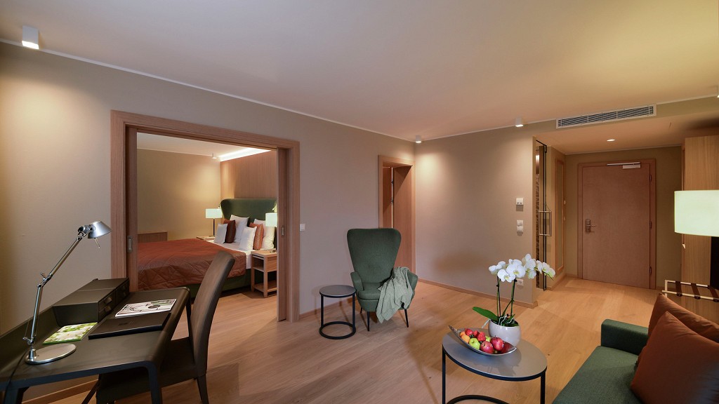 Suite jardin supérieure - cover