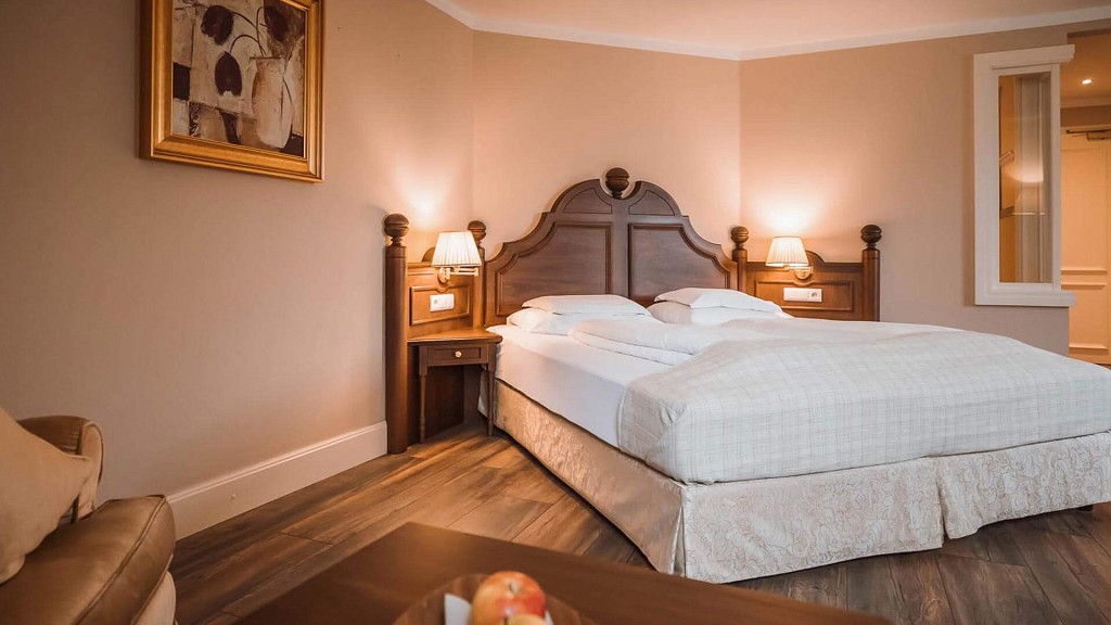 Doppelzimmer Alpine Classic ohne Balkon - cover