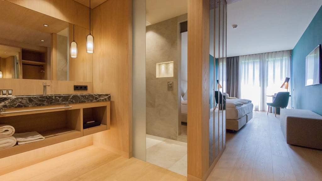 Camera doppia Pura - cover