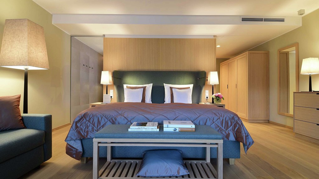 Chambre double de luxe - cover