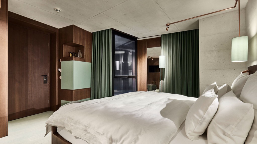 Zimmer im zweiten Stock mit kleiner Terrasse - cover