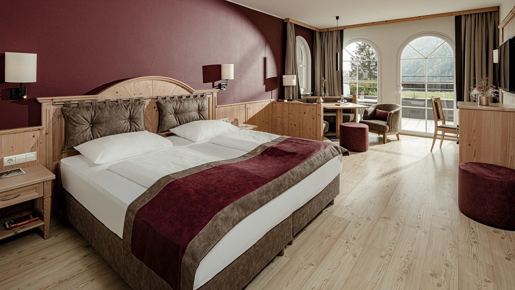Chambre familiale Tirolia - cover