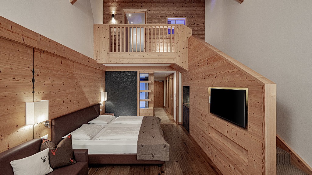 Suite familiale Chalet - cover