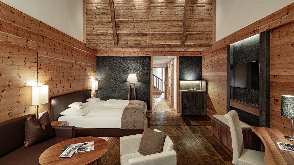 Suite Paradise avec sauna - cover