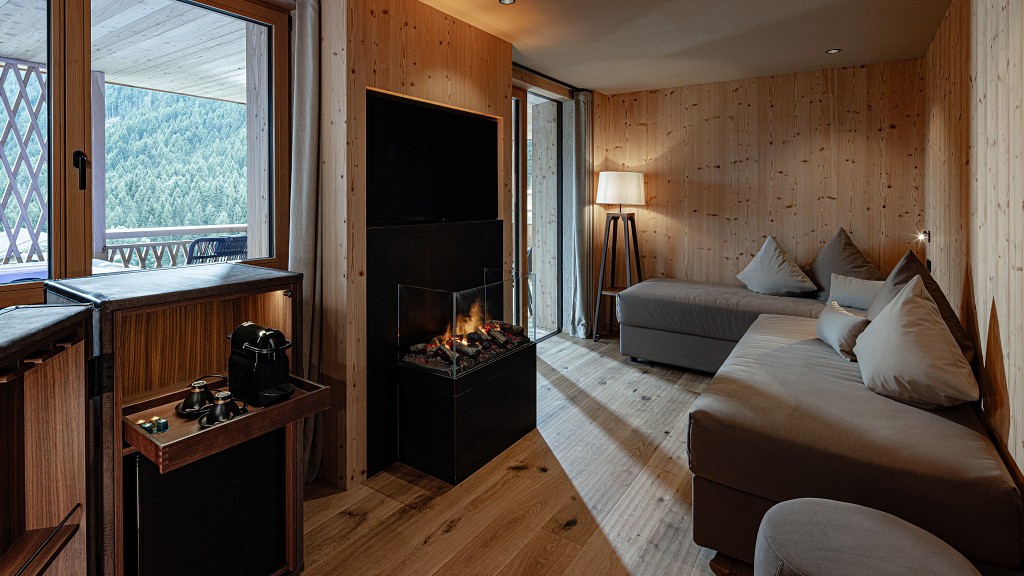 Suite Masl avec bain à remous et sauna - cover