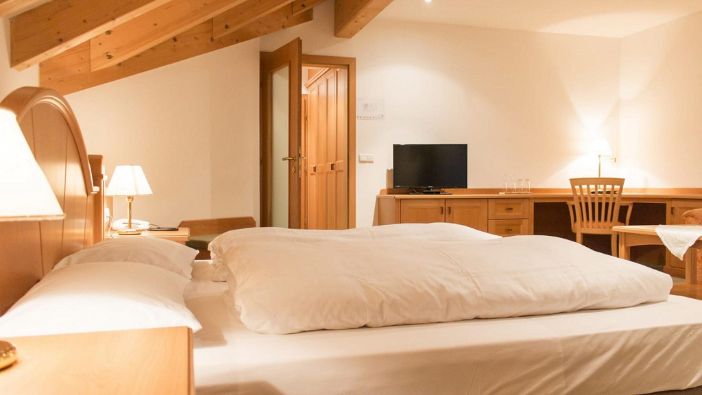 Col Alto double room - cover