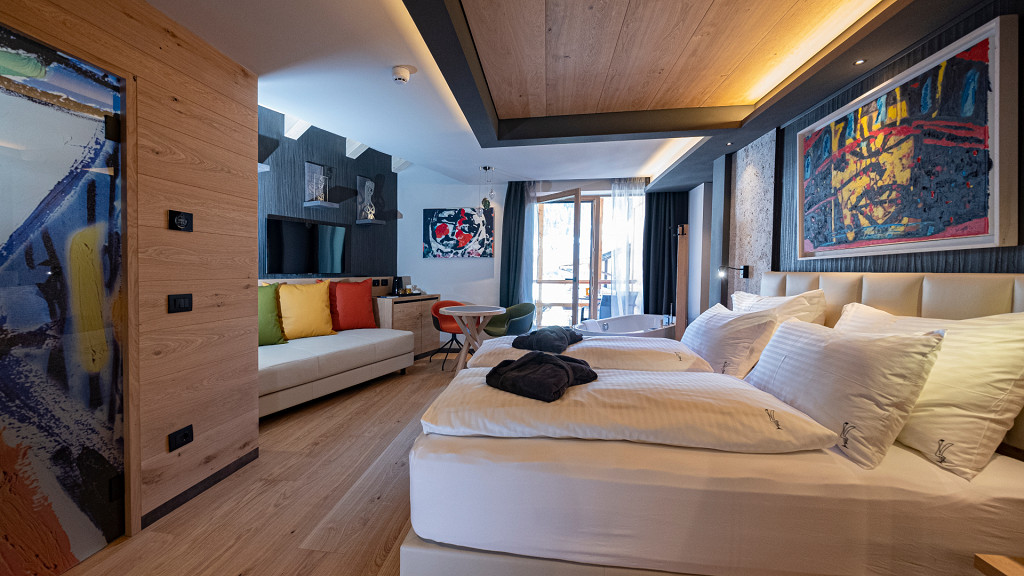 Junior Suite Lome - cover