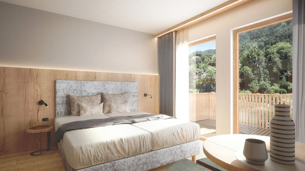 Deluxe Family Suite + Lido - cover