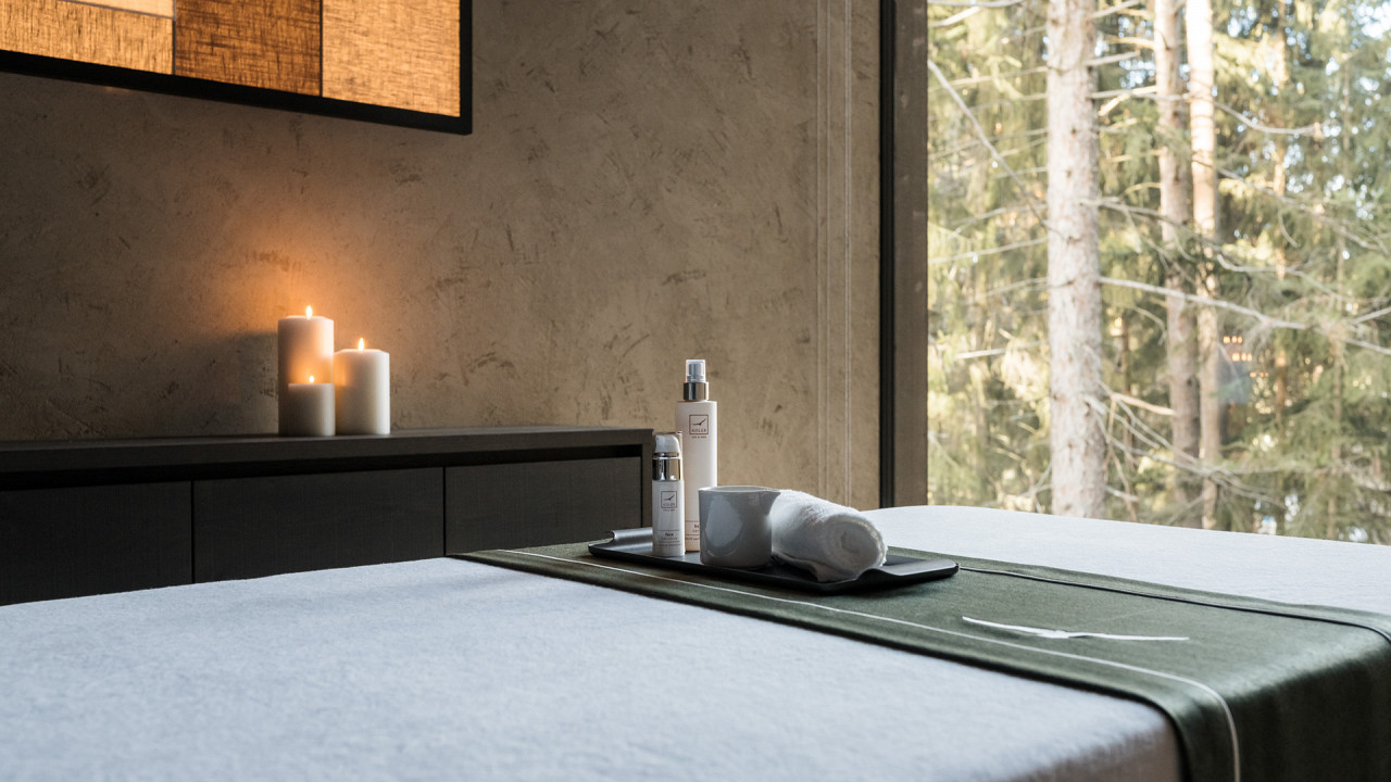 Spa nella foresta - Aki Family Resort PLOSE