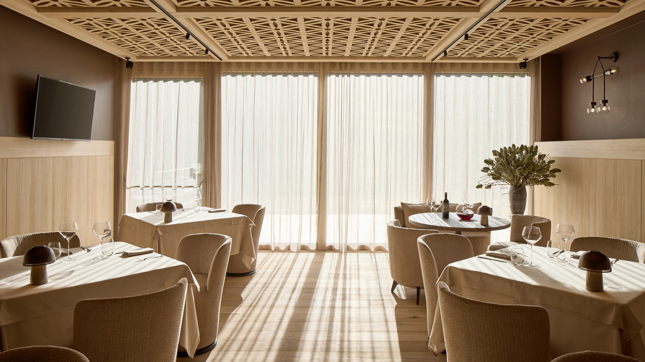 Restaurant - Hotel Badia Hill