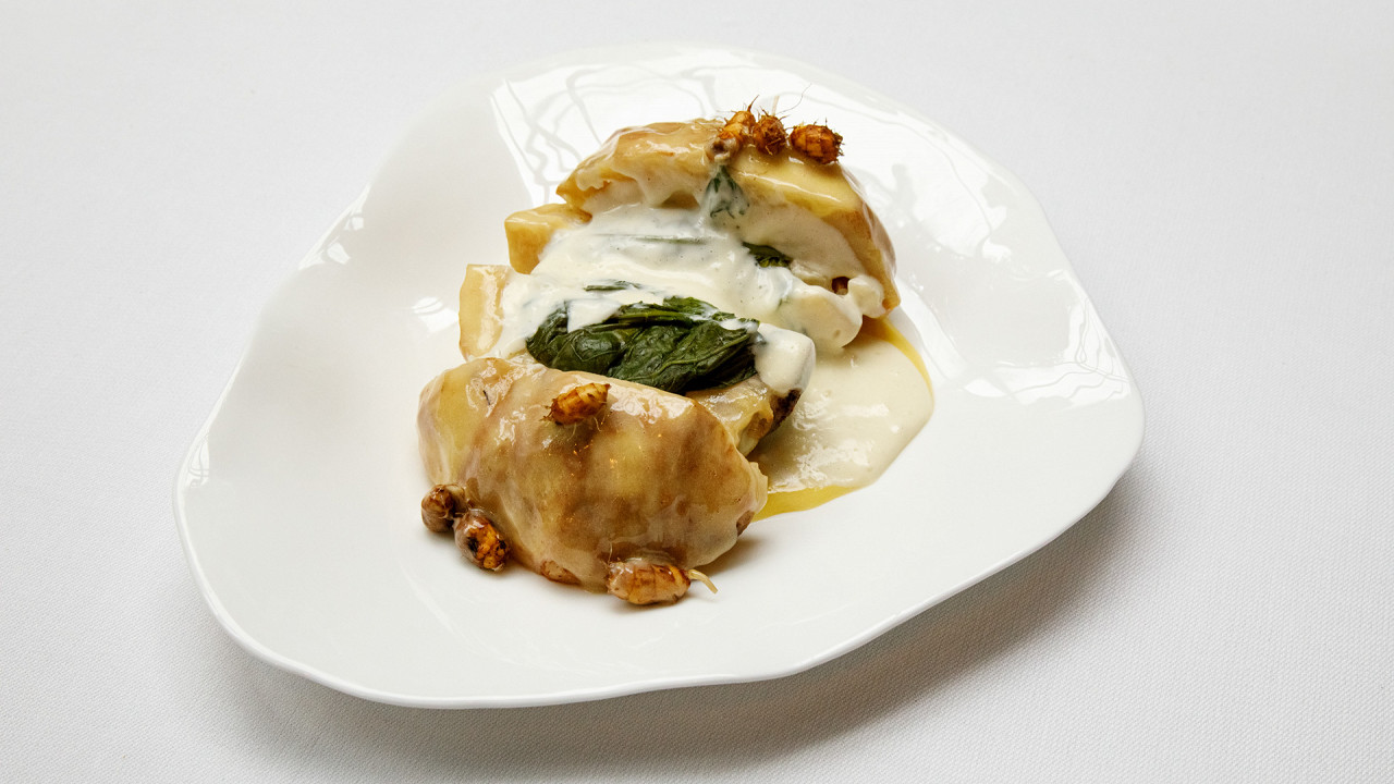 Gourmet dish - Parkhotel Laurin