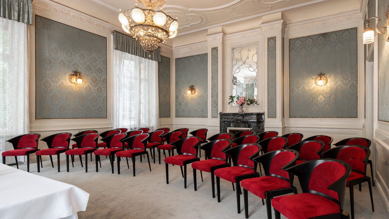 Meeting room - Parkhotel Laurin