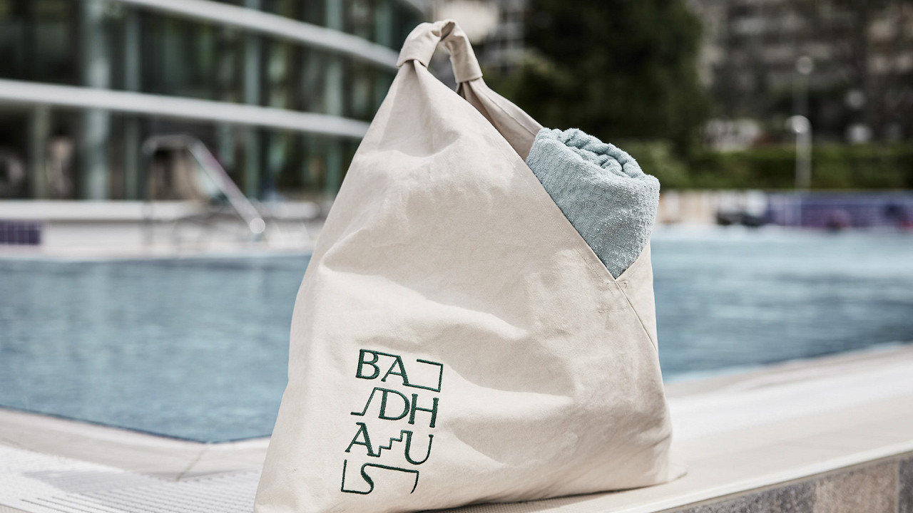 Pooltasche - Boutique Hotel Badhaus