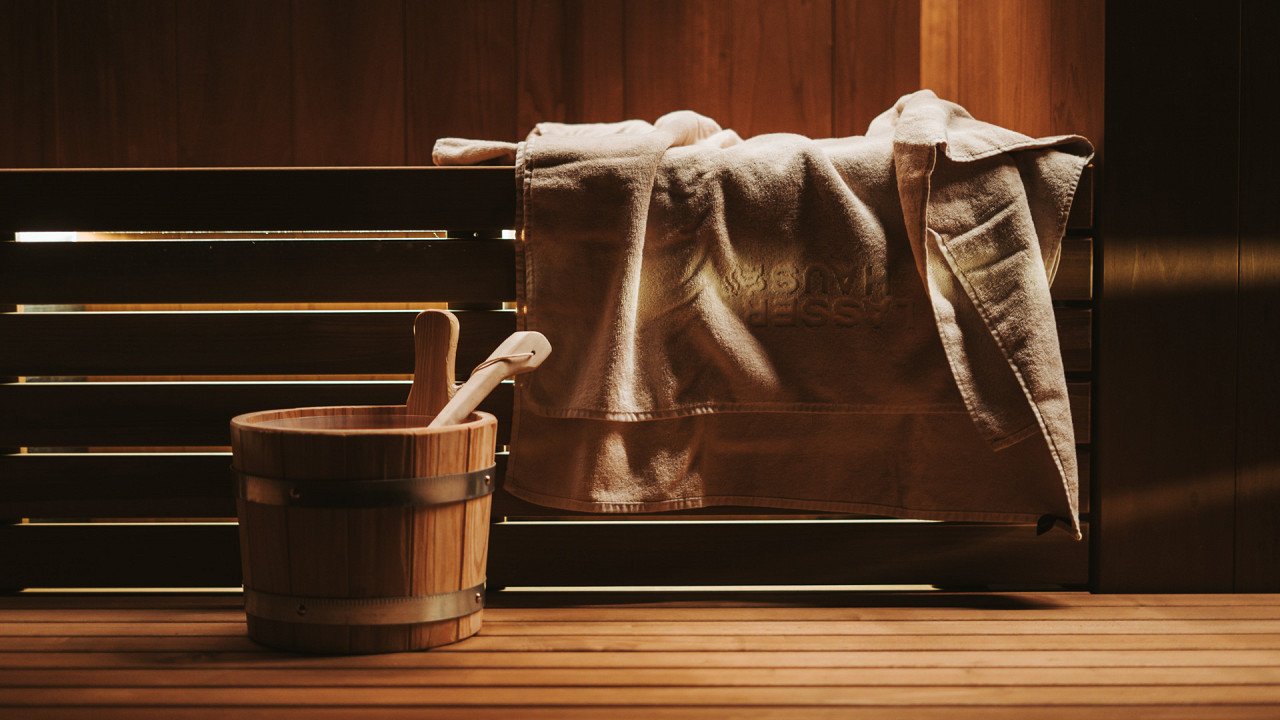 Sauna - Arthotel Lasserhaus