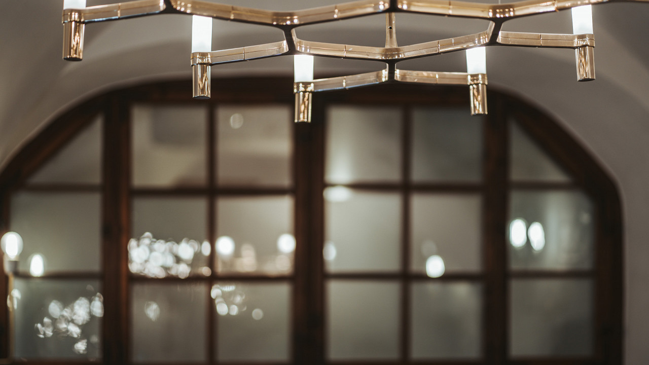 Interni - Arthotel Lasserhaus