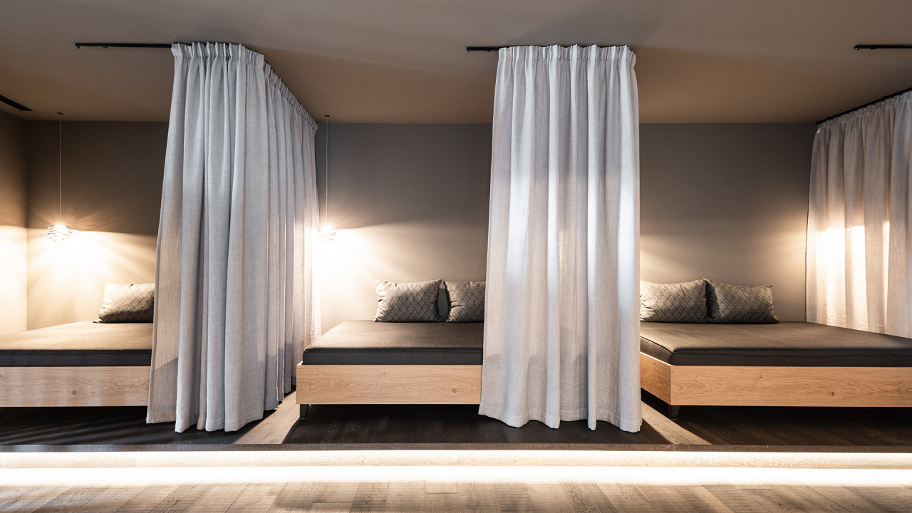 Zona relax - Santre dolomythic home