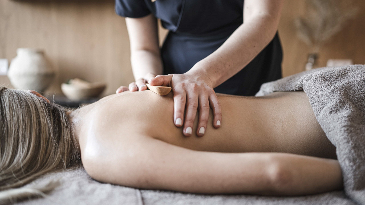 Massaggio - Dolomythic Spa - Santre dolomythic home