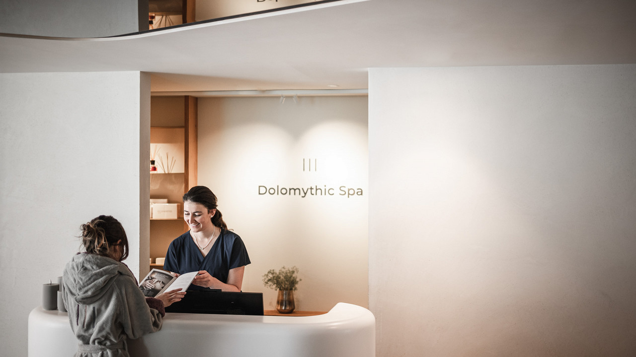 Dolomythic Spa - Santre dolomythic home