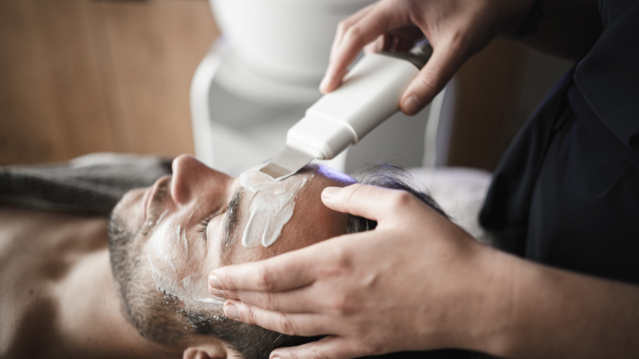 Trattamento viso - Dolomythic Spa - Santre dolomythic home