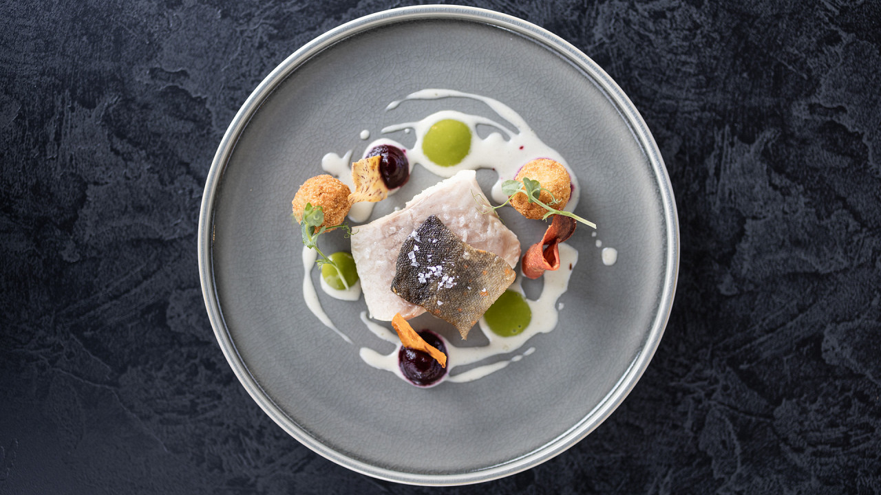 Piatto gourmet - Santre dolomythic home