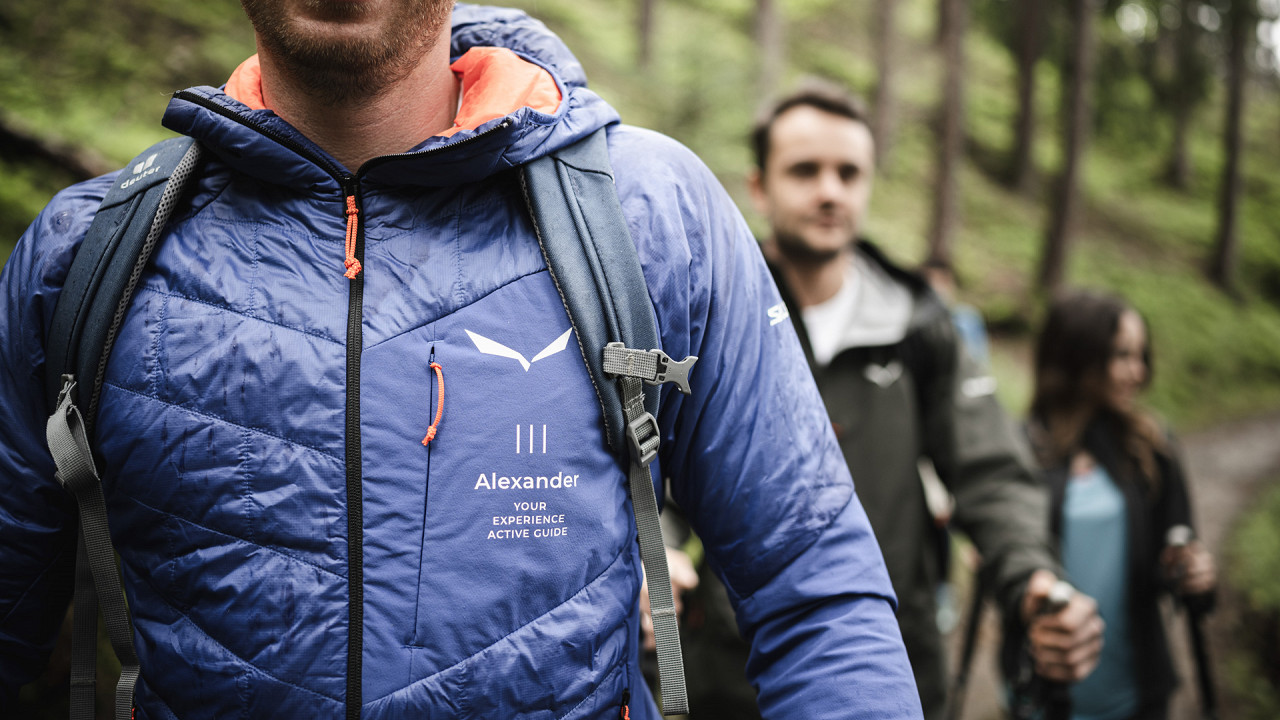 Escursione guidata - Santre dolomythic home