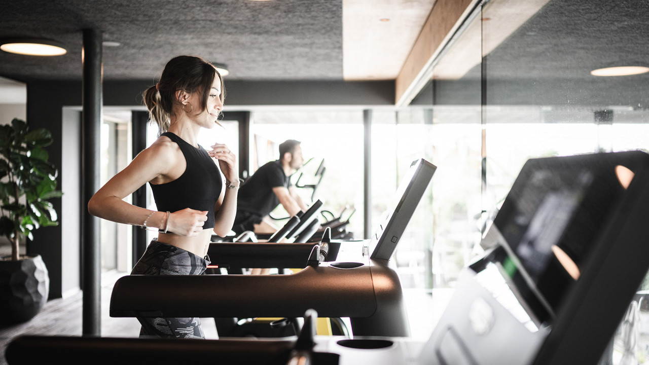 Jogging - Santre dolomythic home