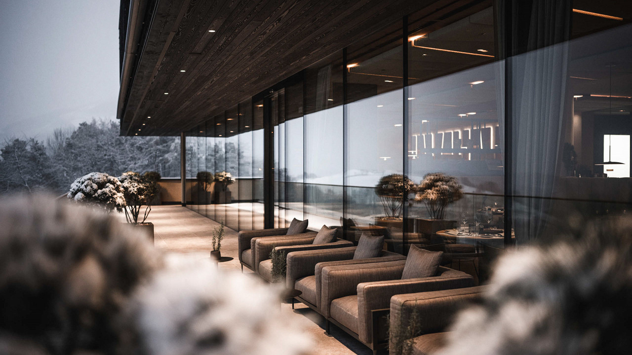 Terrazza - Santre dolomythic home