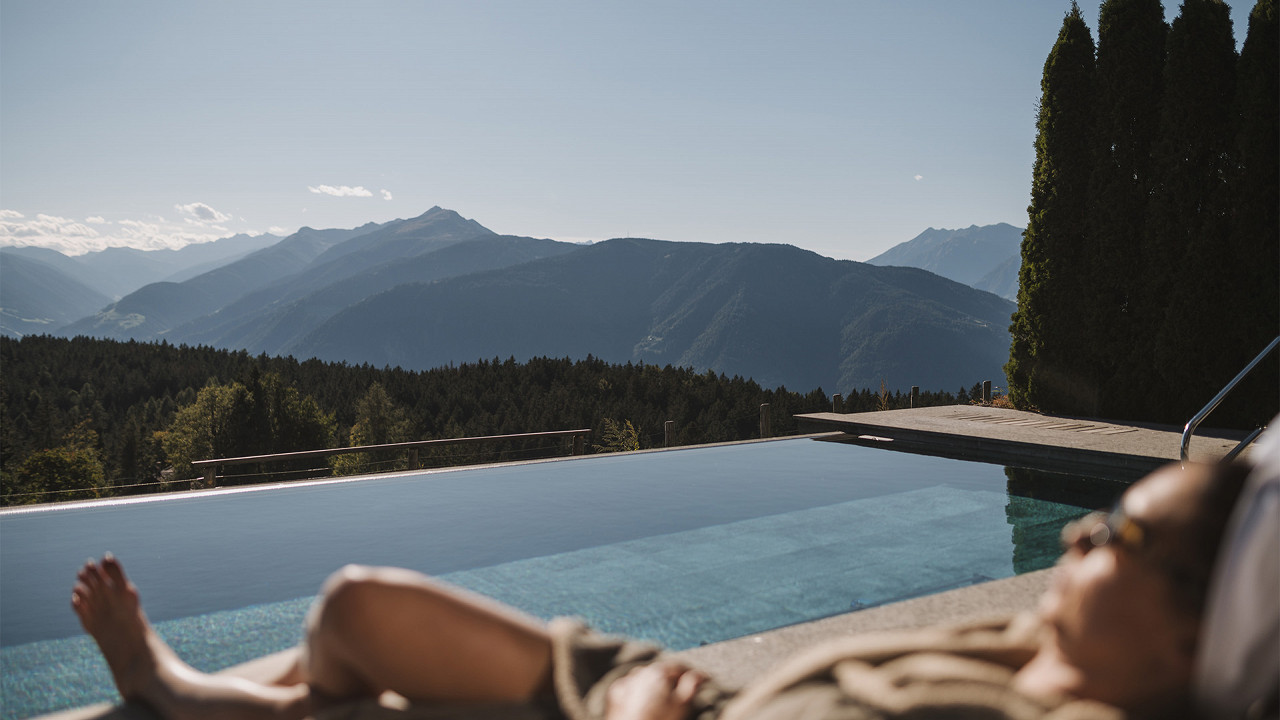 Bergvillen by Chalet Mirabell