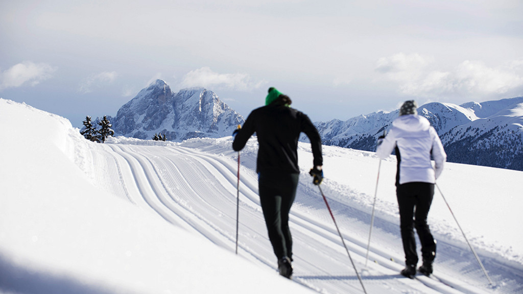cross country skiing Hotel Masl Valles activity
