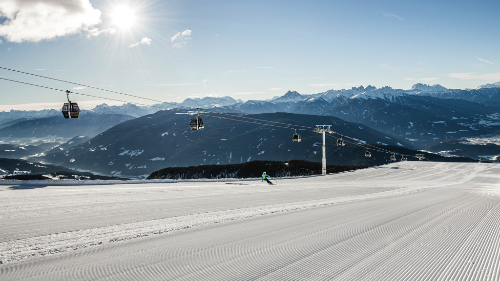 Skipisten Hotel Masl Vals Hotel an den Pisten