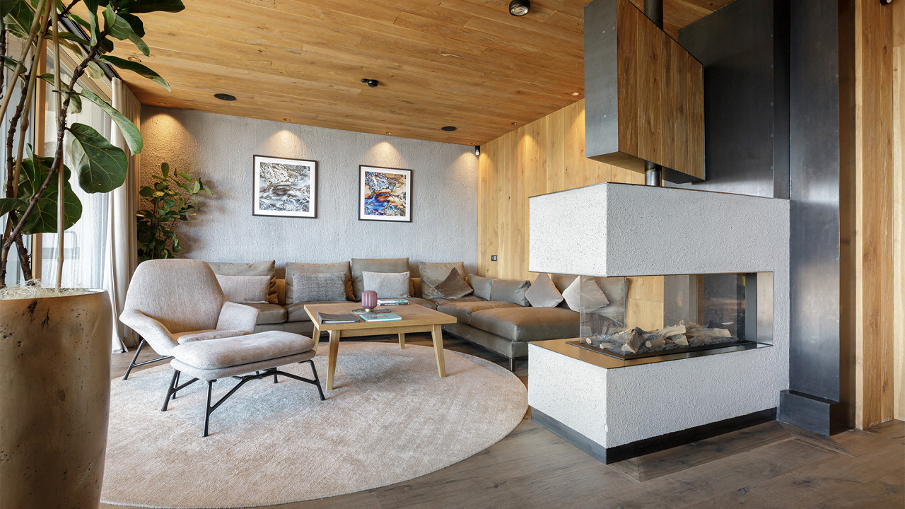 Bergvillen by Chalet Mirabell