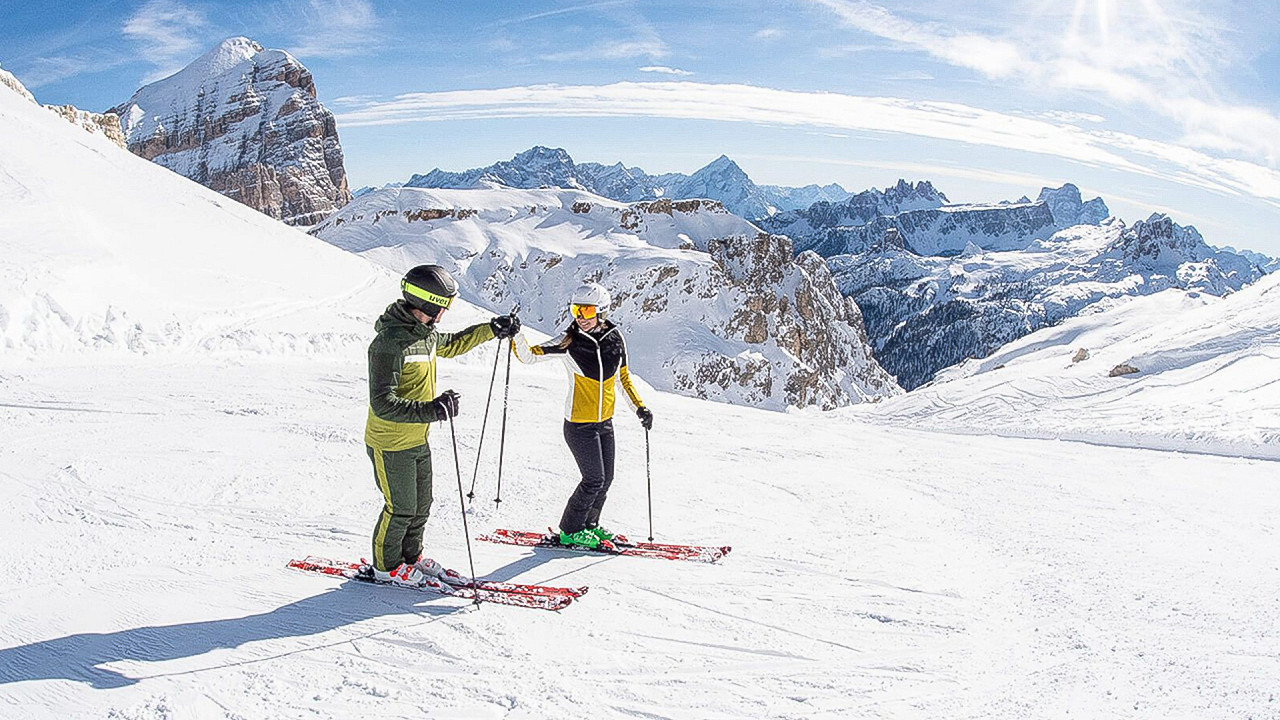 Hotel Tofana Cortina