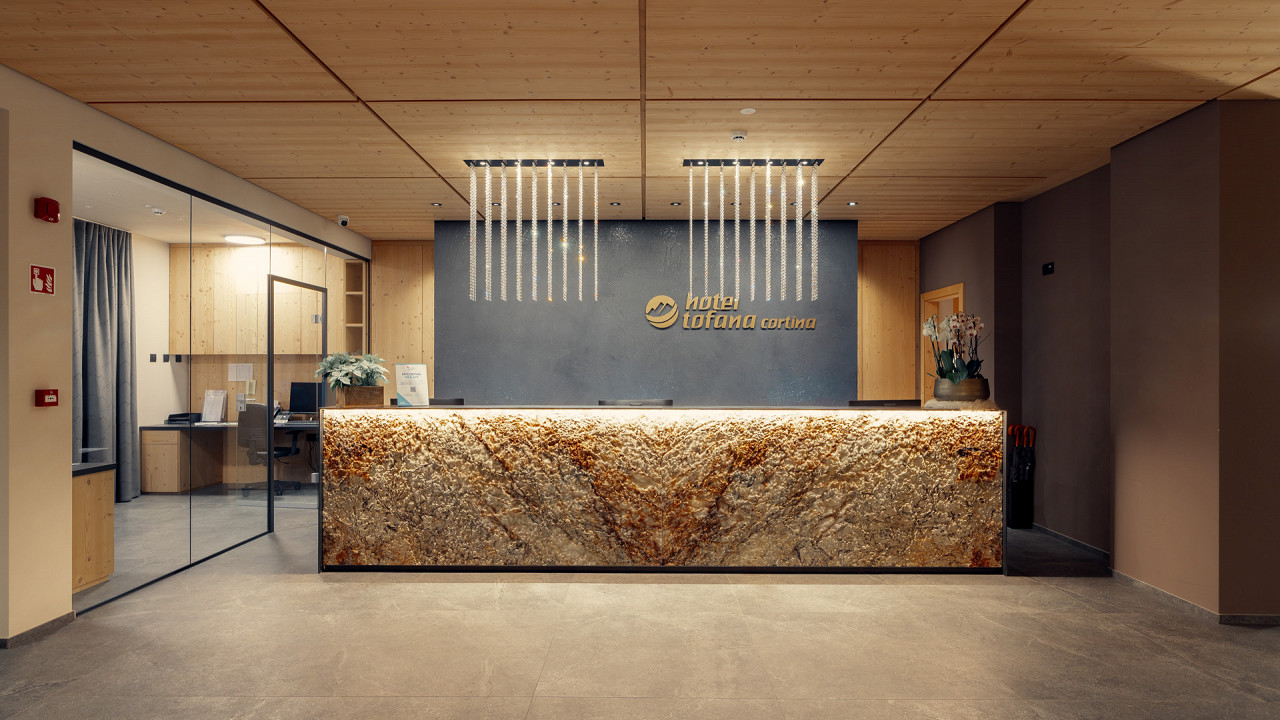 Hotel Tofana Cortina