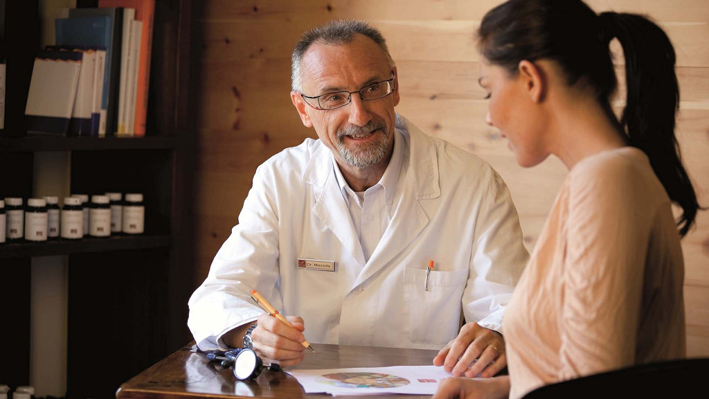 Santé, bien-être et centre médical - cover