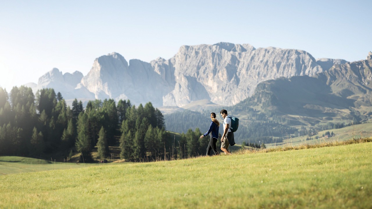 ADLER Spa Resort DOLOMITI