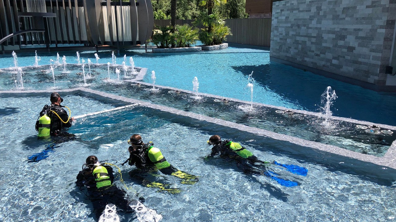 sub immersioni Quellenhof Luxury Resort Passeier