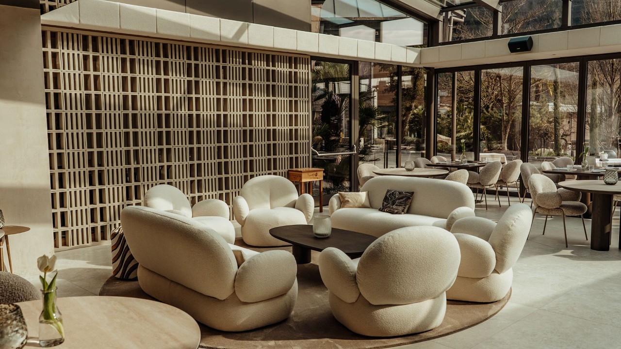 bar Quellenhof Luxury Resort Passeier