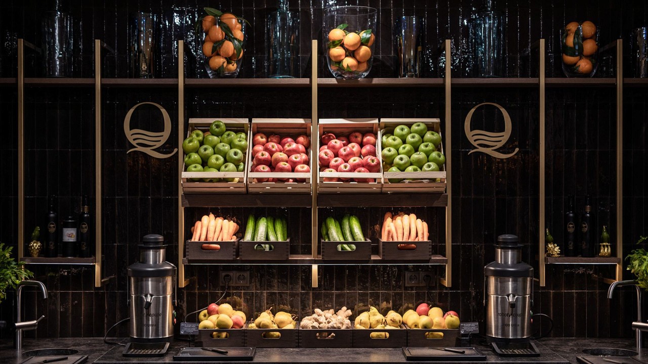 frutta Quellenhof Luxury Resort Passeier