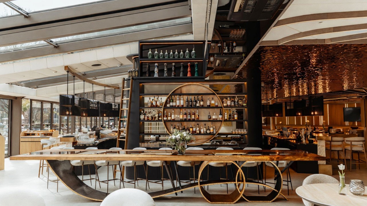 bar Quellenhof Luxury Resort Passeier