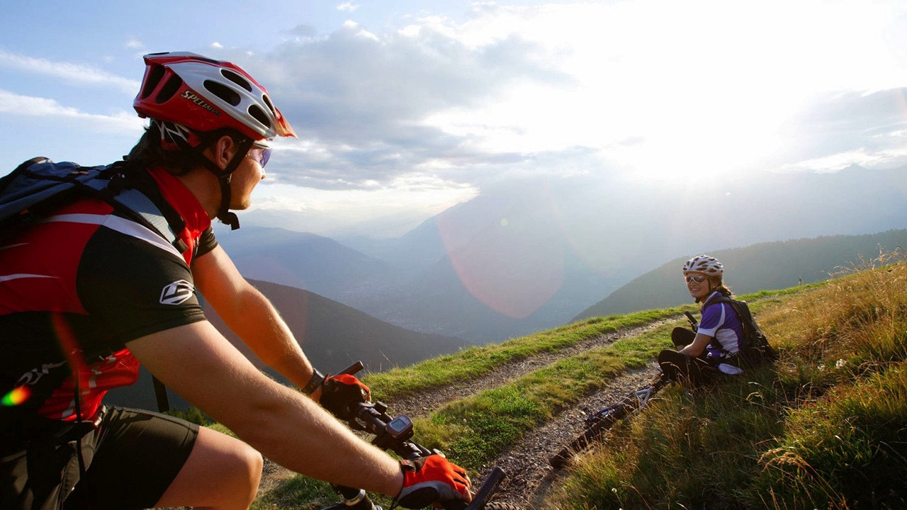 Summer activities in Corvara Col Alto Hotel Corvara activity