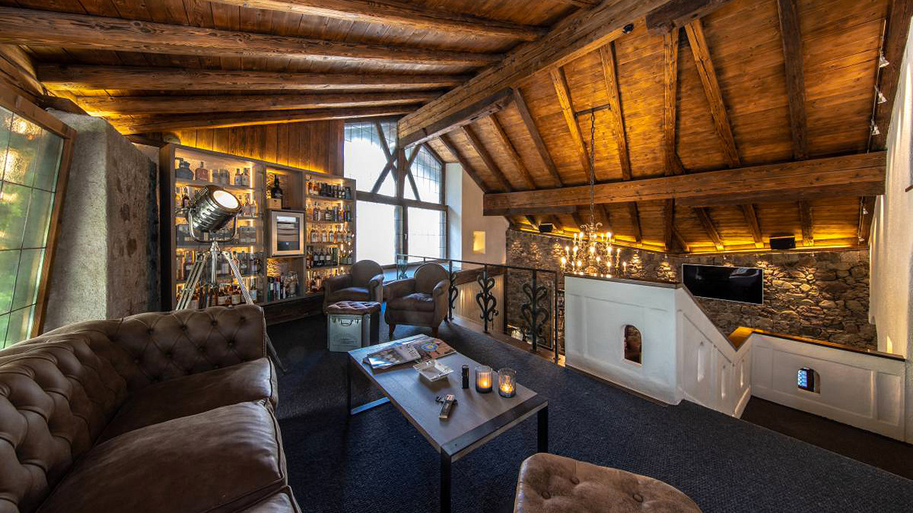 гостиная Плантичерхоф Мерано история искусства