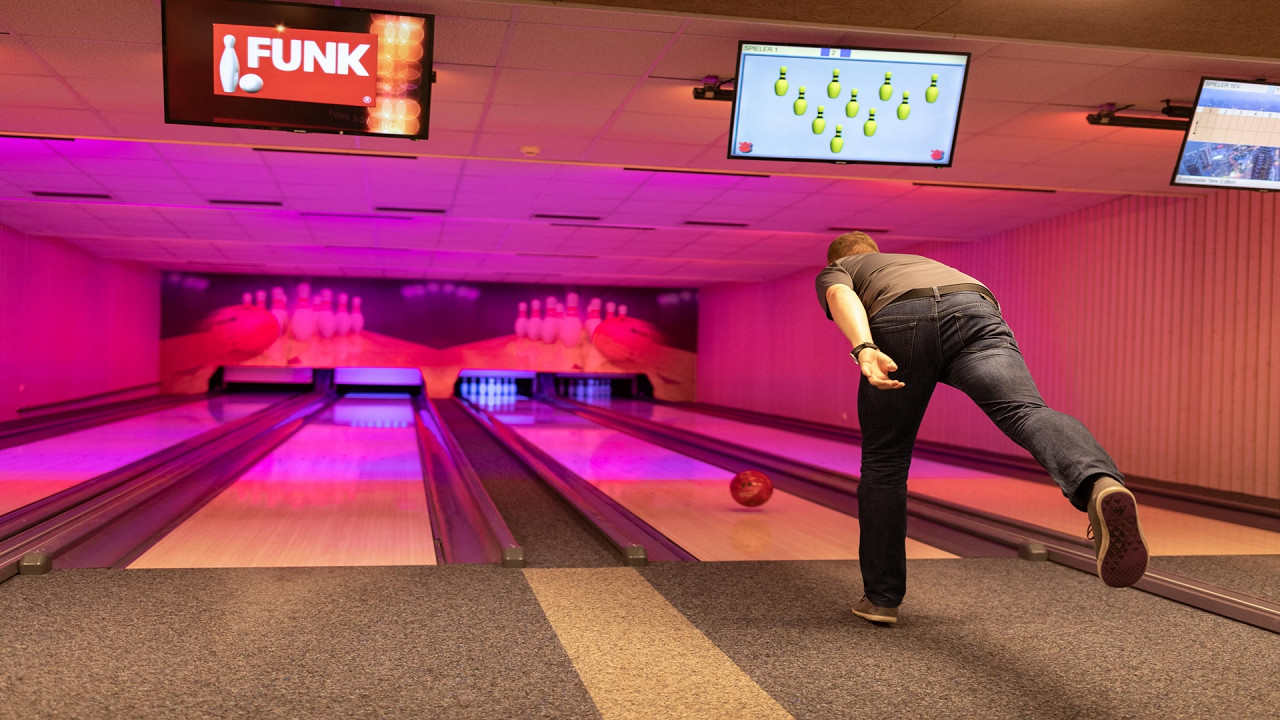 Bowling Quellenhof Luxury Resort Passeier activity