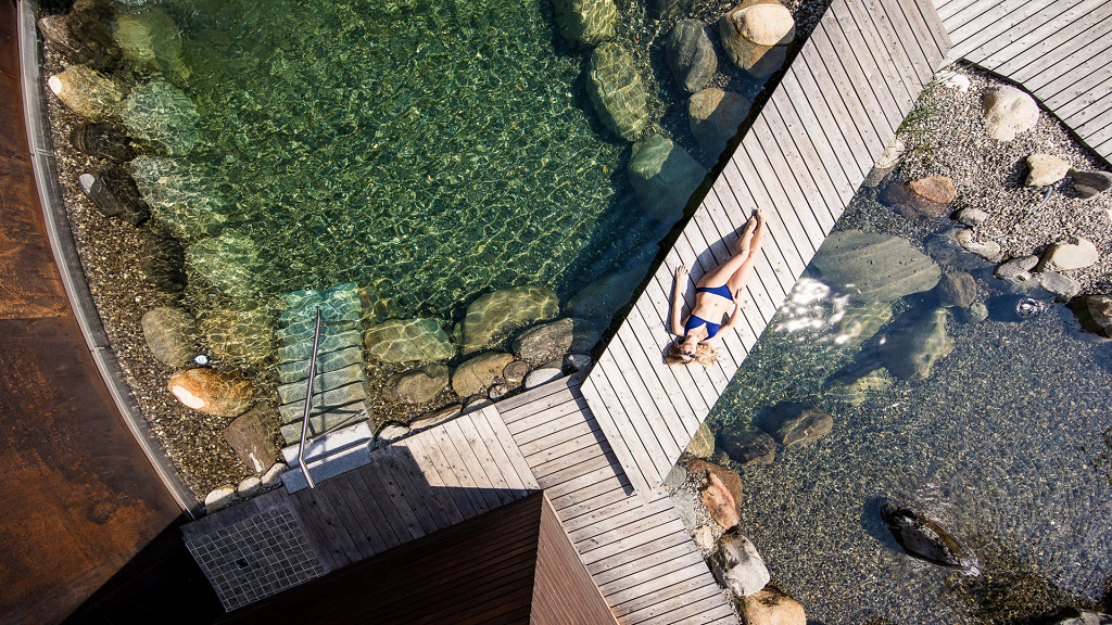 Spa et espace bien-être - cover