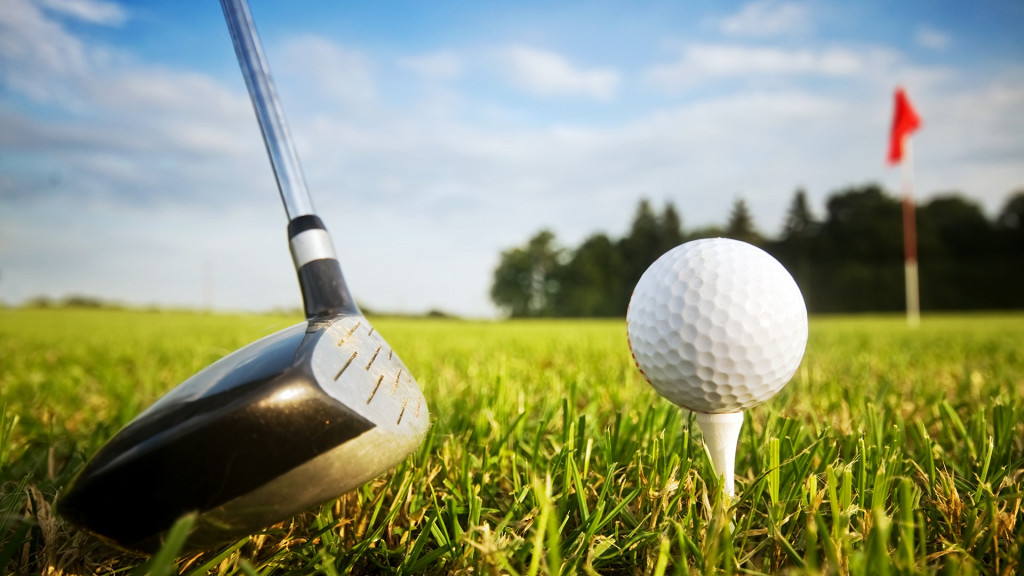 Golf Clubs - cover