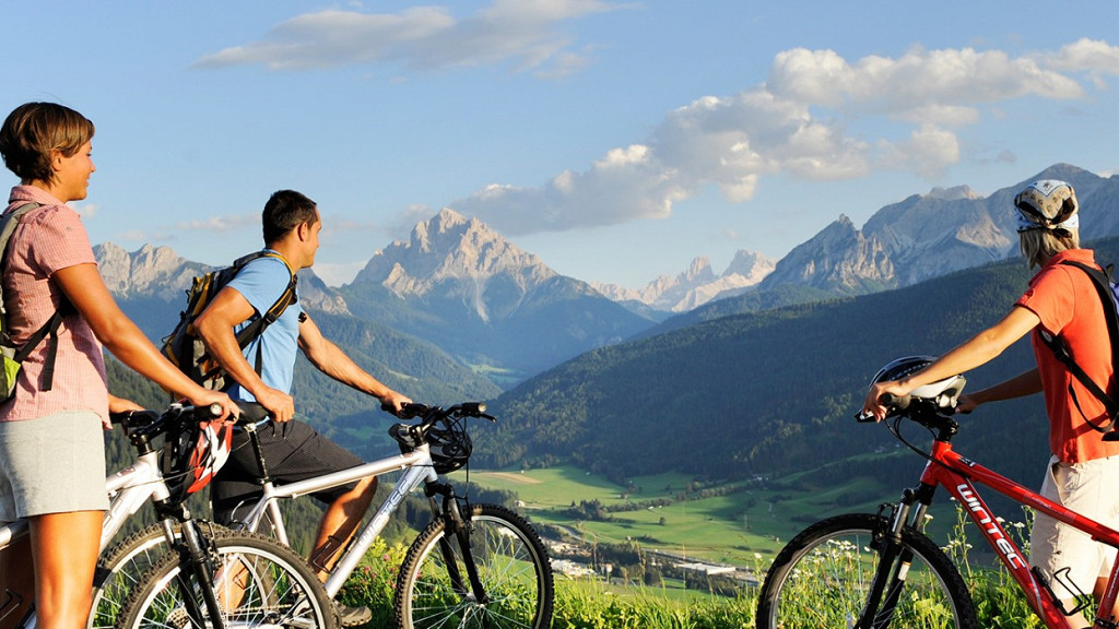 Programma activity con istruttore e guide - cover