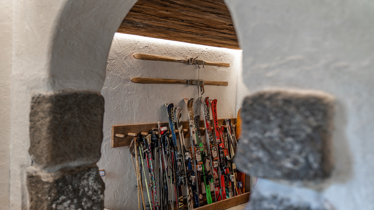 Skiroon Cesa del Louf Arabba