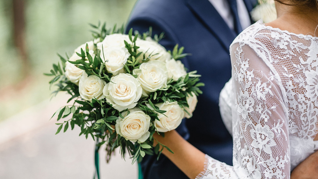 Bouquet degli sposi