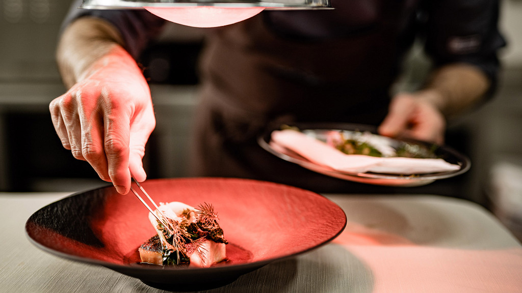 Ristorante Gourmet / Cantine e Vini raffinati - cover